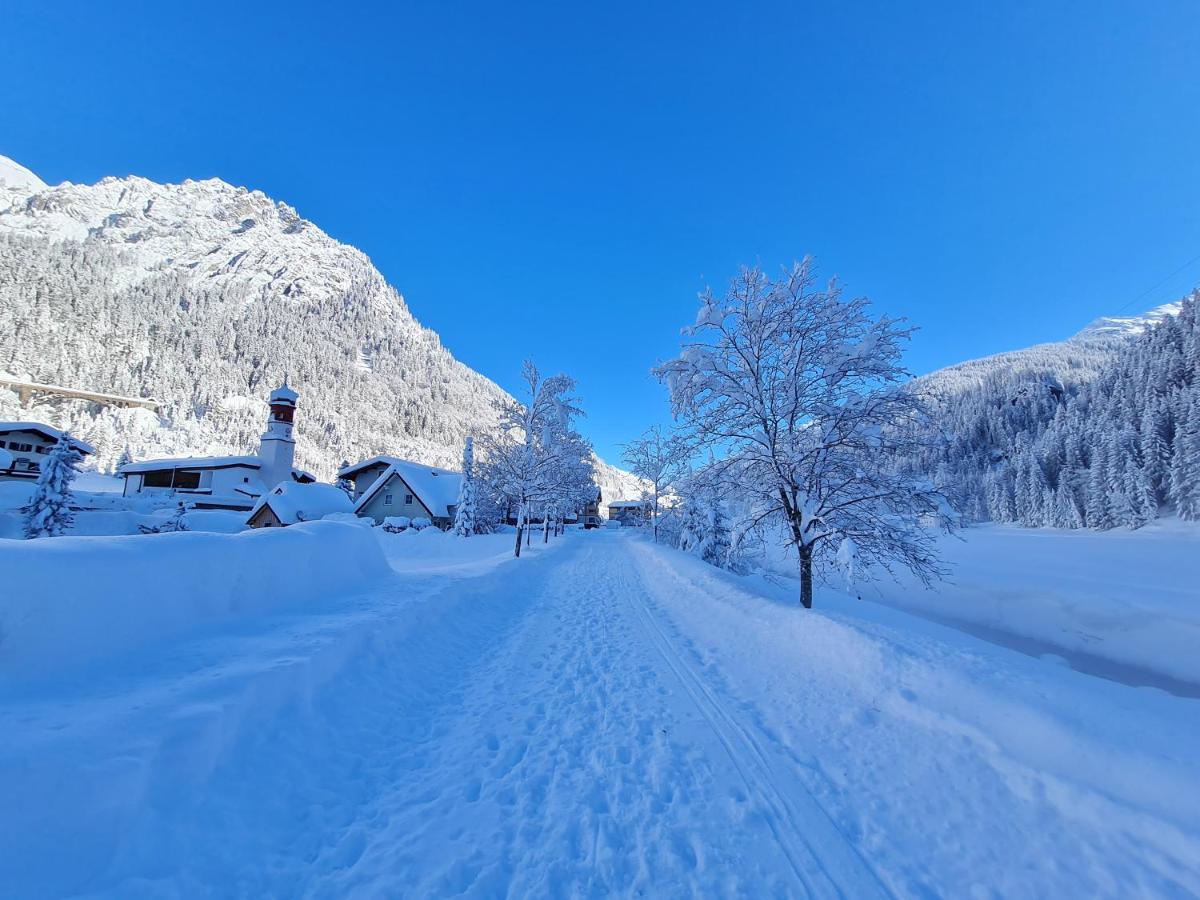 Der Klostertalerhof Klosterle am Arlberg Bagian luar foto