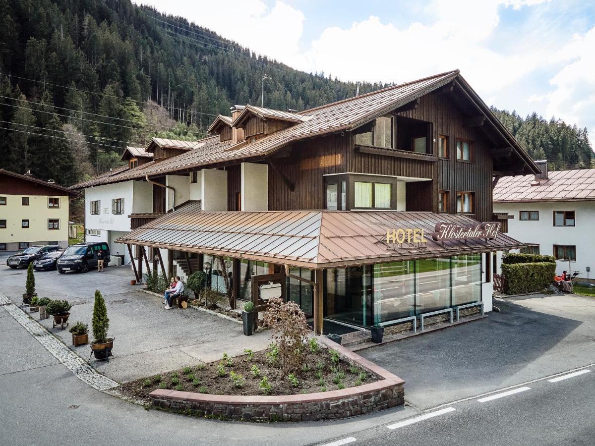 Der Klostertalerhof Klosterle am Arlberg Bagian luar foto