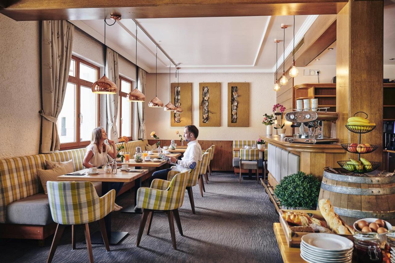 Der Klostertalerhof Klosterle am Arlberg Bagian luar foto